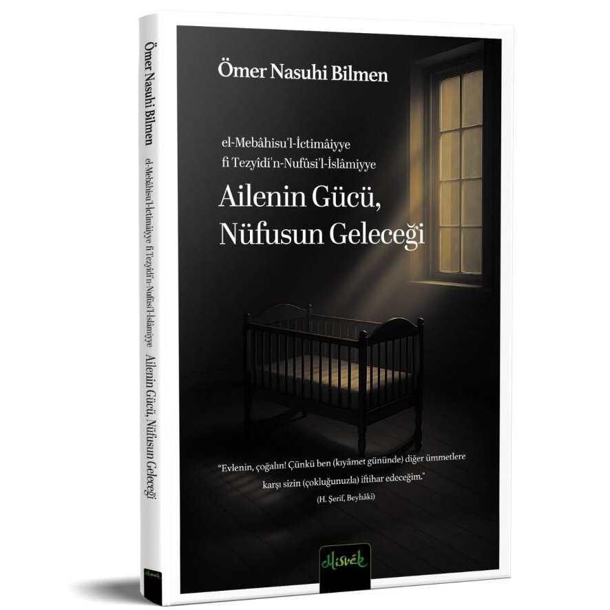 🎉 ÇEKİLİŞ 🎉
 RT yapan 3 takipçimize  
Ömer Nasuhi Bilmen’in "Ailenin Gücü, Nüfusun Geleceği" 
adlı eseri hediye ediyoruz!
#AileYılı 

Kitap hakkında:
Elinizdeki eser son devrin büyük İslam âlimlerinden eski Diyanet İşleri Başkanı merhum Ömer Nasûhî Bilmen'in pek bilinmeyen ve