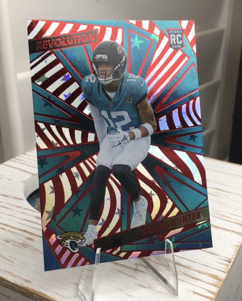 Second Giveaway: 2025  Panini  Travis  Hunter
#Giveaway 
Like✅Follow✅Repost✅