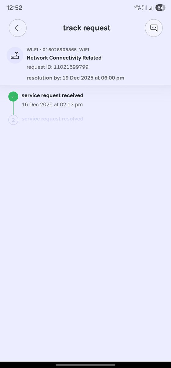 Adityadawra's tweet photo. @airtelindia @Airtel_Presence @airtelnews @bhartiairtelfdn 
How long does it take for you guys to actually fix the most basic issue i.e. internet speed! You have been setting up airfiber daily but there is no speed at all! 
It's a shame that you have such incompetent staff. https://t.co/joHTF0jemt