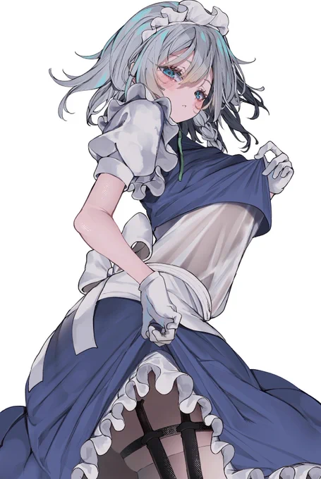 咲夜さん