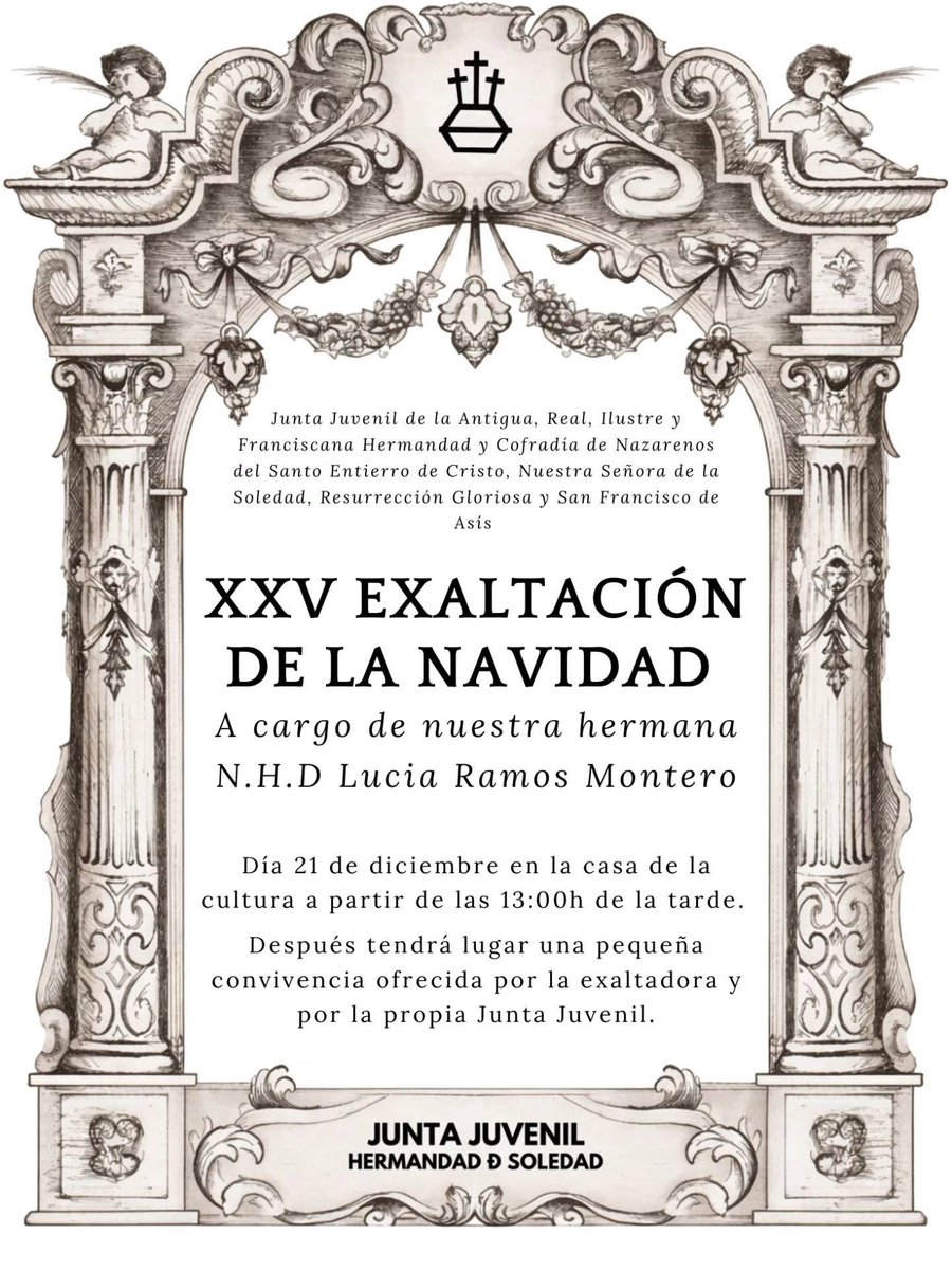 La Algaba Cofrade tweet media