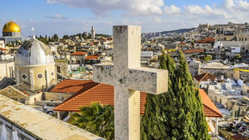 كنعان: احتفالات المسيحيين بعيد الميلاد المجيد تأتي في ظل واقع مؤلم تعيشه مدينة القدس 