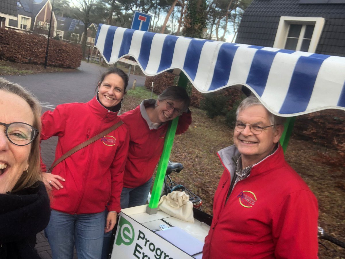 progressiefe's tweet image. Progressief Ermelo ging weer de wijk in, ditmaal omgeving Alexiahof. We hoorden tevredenheid met de fijne huizen en voorzieningen, maar ook zorgen om hardrijders en geuroverlast

Lees meer: progressiefermelo.nl/progressief-er…