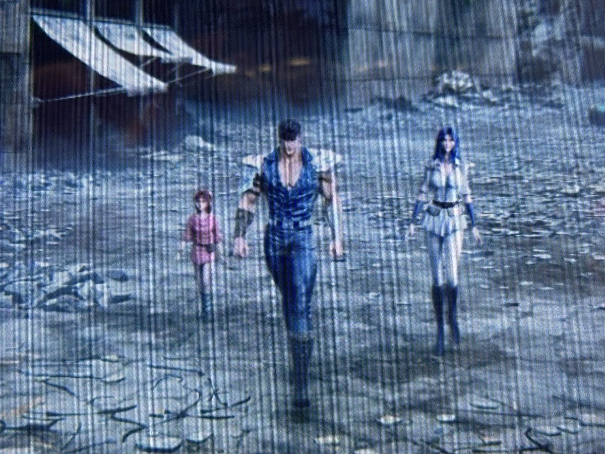 シンでマミヤ同行？いやいや、モード全然良くなさそうすぎるけど