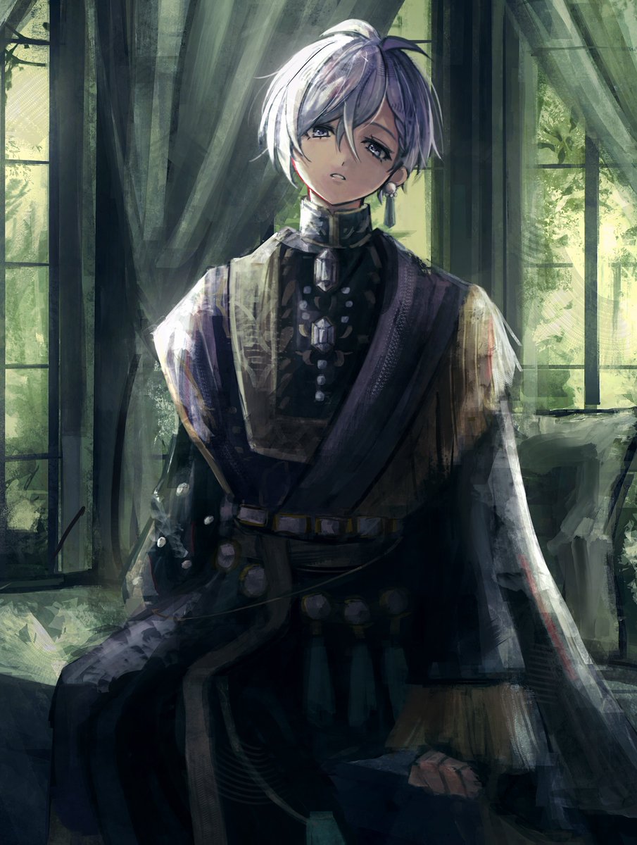 崇高
#アイナナ