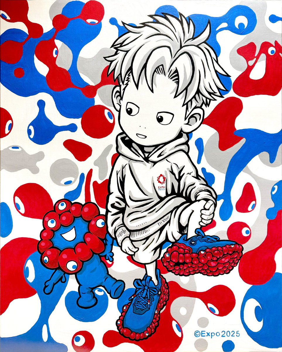 前田純 (@hardboiledsmile) / Posts / X