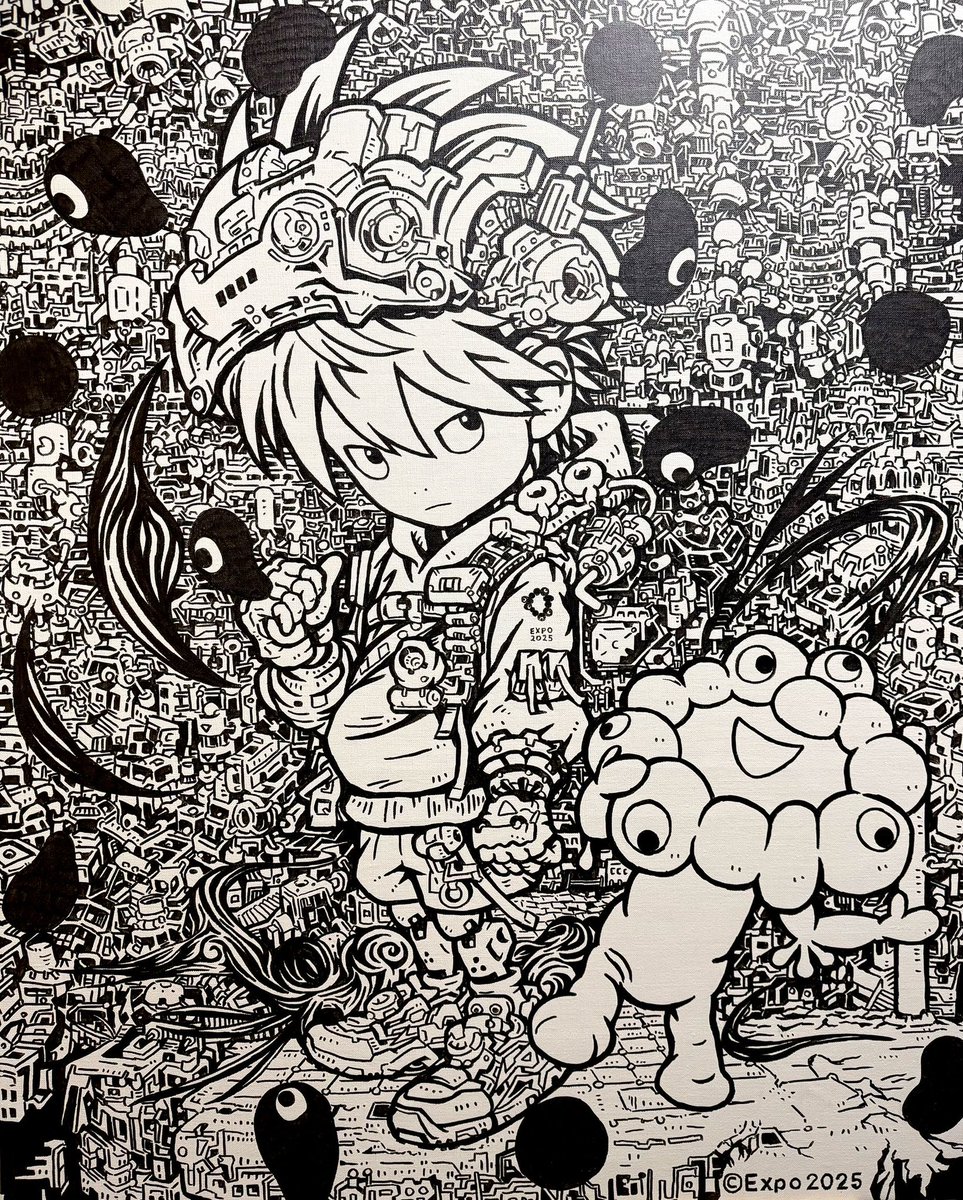 前田純 (@hardboiledsmile) / Posts / X