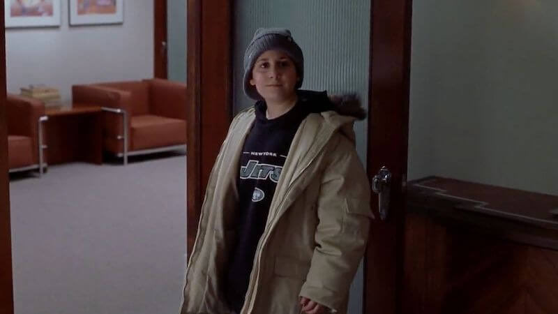 Buddy the elf’s brother had that shit on and it’s not talked about enough