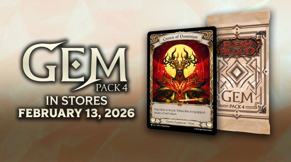 Dominion FaB CF Crown of Flesh Blood and その他