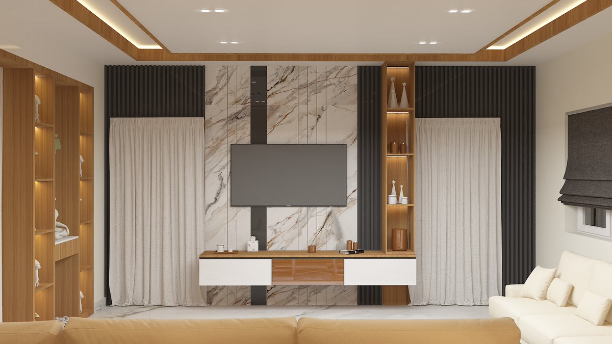 dvinteriorinfra's tweet image. Minimal or storage-rich TV unit?
We create custom TV units designed to fit your space and style perfectly.
📞 9502249333 | 9502242333
— Dream View Interiors &amp;amp; Infra

#TVUnitIdeas #CustomTVUnit #LivingRoomDesign #ModernInteriors #InteriorInspiration #DreamViewInteriorsAndInfra