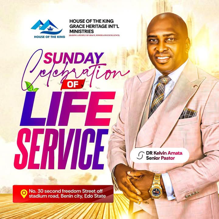 KelvinAmata's tweet image. Celebration Of Life Service | Sunday December 21st 2025.

Message:
Drawing From The Wells Of Salvation (Part 4)

facebook.com/share/v/1G4NTh…

#COLS
#DrawingFromTheWellsOfSalvation
#ReigningInLife