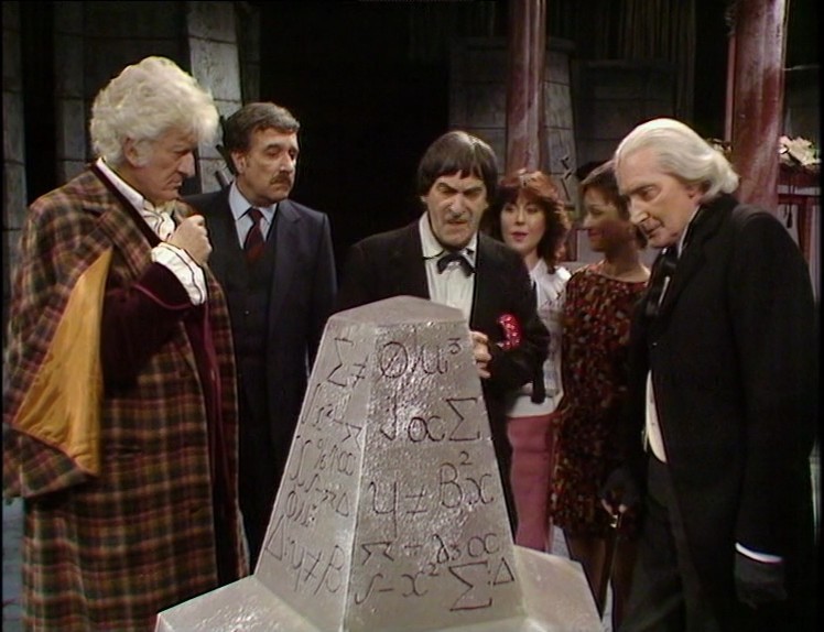 FTEpodcast's tweet photo. Well, our show has just turned twenty, and so it's time for everyone alive and available to celebrate by reporting to the BBC Television Centre. But only one man can give them all exactly the right things to say and do — Terrance Dicks.

#DoctorWho

https://t.co/W42vqY5t25 https://t.co/OKbNeUww34