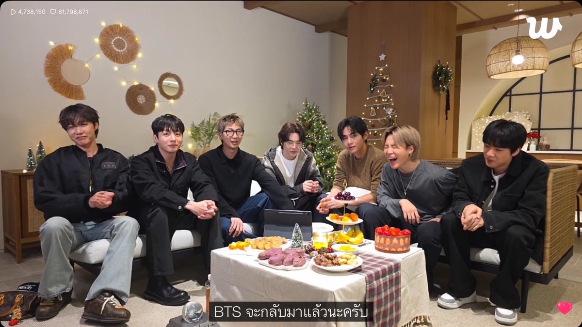 bblackjin's tweet image. “BTS จะกลับมาแล้วนะครับ”

“BTS จะกลับมาแล้วนะครับ”

“BTS จะกลับมาแล้วนะครับ”

“BTS จะกลับมาแล้วนะครับ”

“BTS จะกลับมาแล้วนะครับ”

“BTS จะกลับมาแล้วนะครับ”

“BTS จะกลับมาแล้วนะครับ”

“BTS จะกลับมาแล้วนะครับ”

“BTS จะกลับมาแล้วนะครับ”