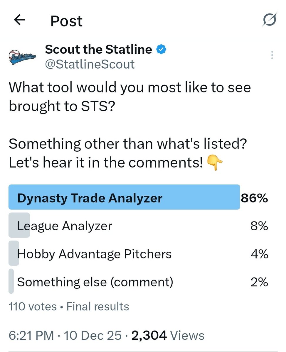 rossjensen's tweet image. Ask and ye shall receive.

'tis the season of giving after all! 🎁