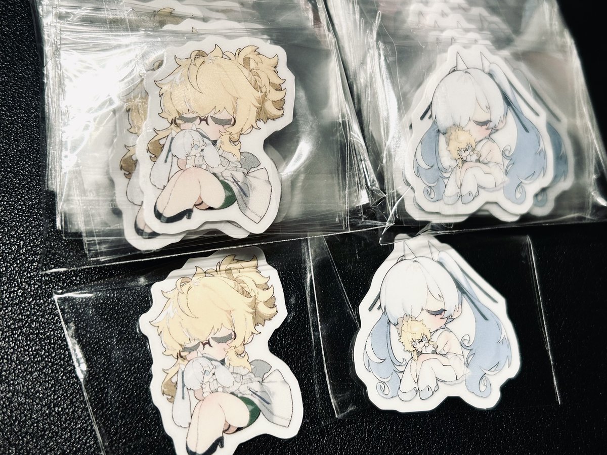 あにゃ〜きゃわちぃだね〜🌼 