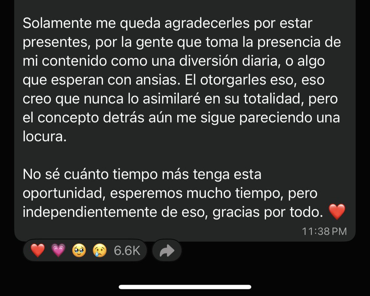 Me estoy ahogando en un mar de lágrimas