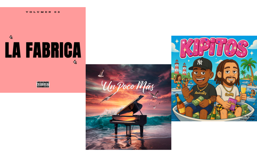 I'm <a href="/bopping_to/">Bopping</a>

VIP by La Fabrica

Ahora no quiero by Praton Reikom

Kipitos by Oso MG

▶ bopping.to/@AlexPaulMx