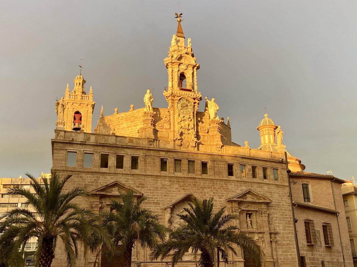 Té igual quan ho digues. La llum de València hauria de ser Patrimoni de la Humanitat: