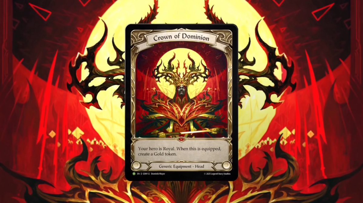 その他 crown of dominion RF fab Crown of Dominion RF fab