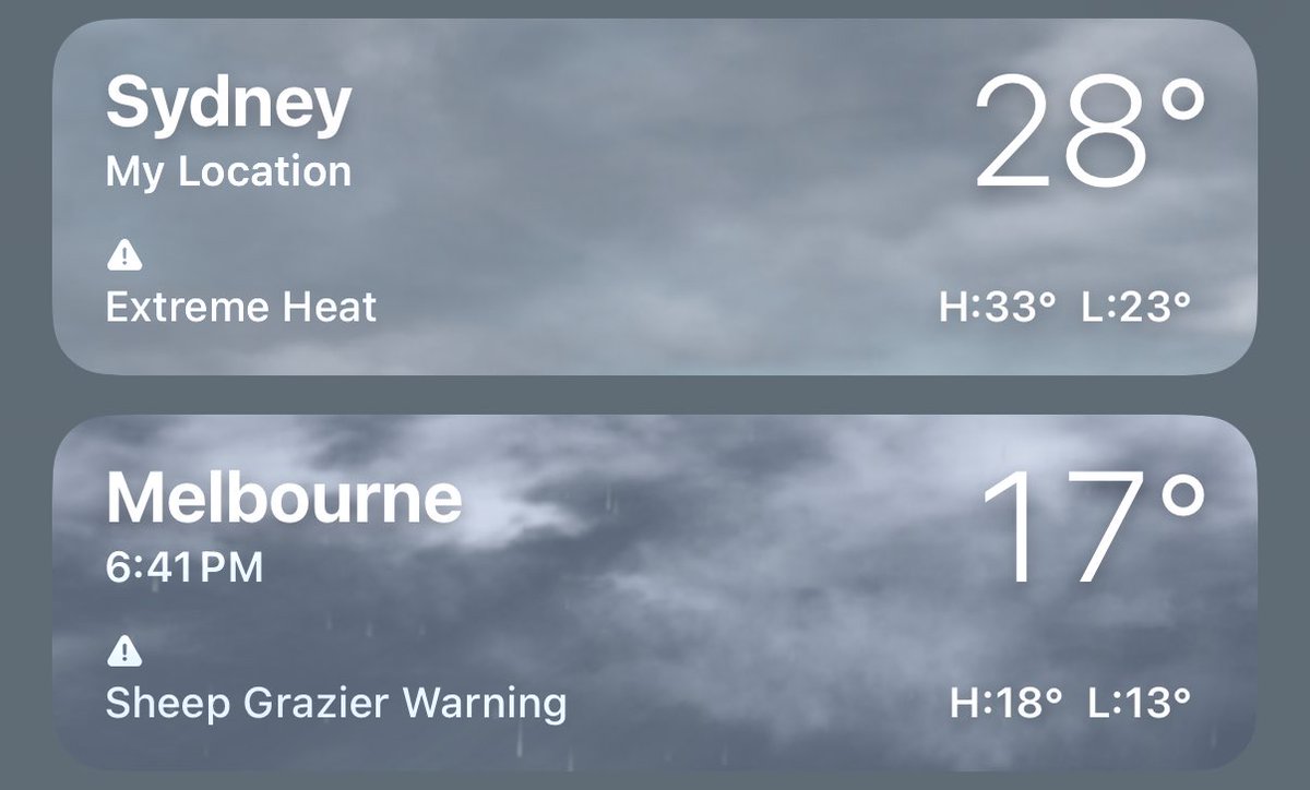 another reason why #melbourne is the best city.