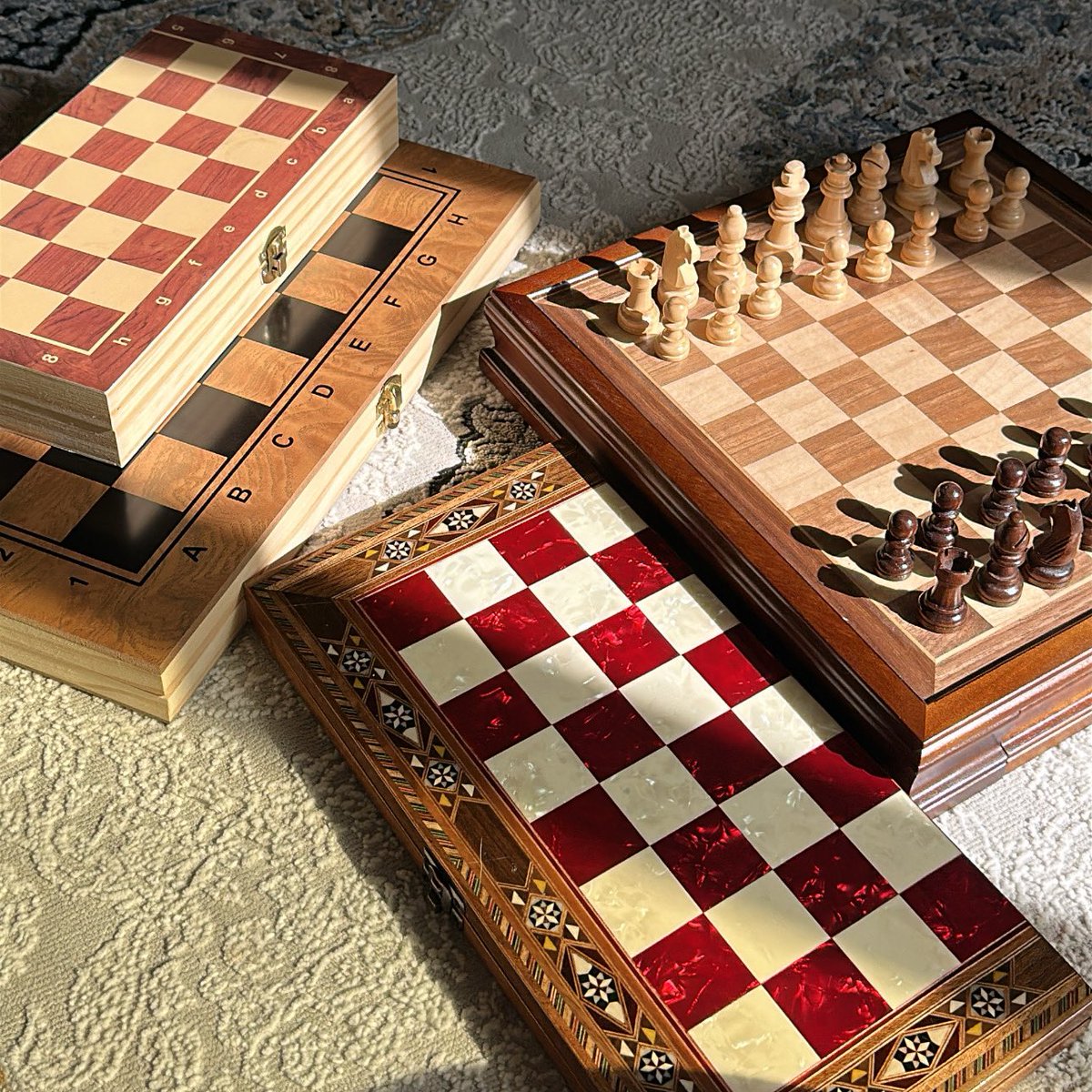 Sulum99's tweet image. مع الفرز اكتشفت أني مهووس ♟️