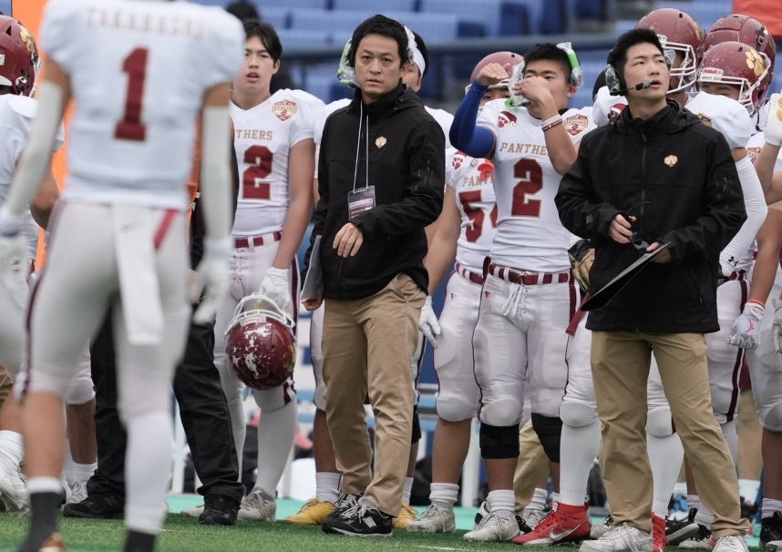 naokiktgw's tweet image. 立命館宇治 木下監督 試合後コメント…