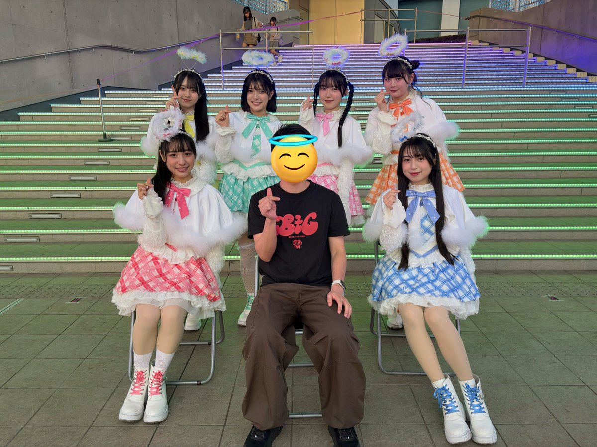 yock_on's tweet photo. In memory of BREAK TIME GIRLS🪦
#StraightAngeli
#ストアン
#BREAKTIMEGIRLS
#BtG https://t.co/BpZKvHvRN1
