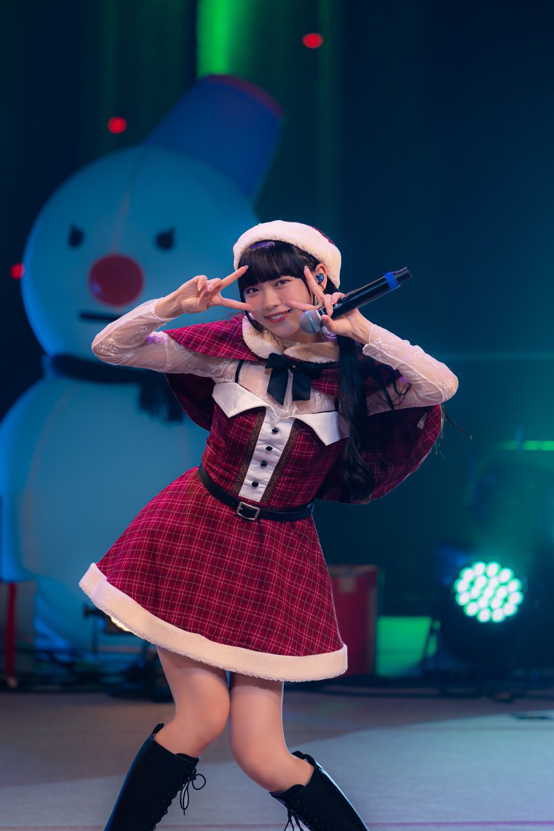 本日18:00までです!! クリスマス一緒に過ごしてくれる？？💭🎄♡ #高嶺