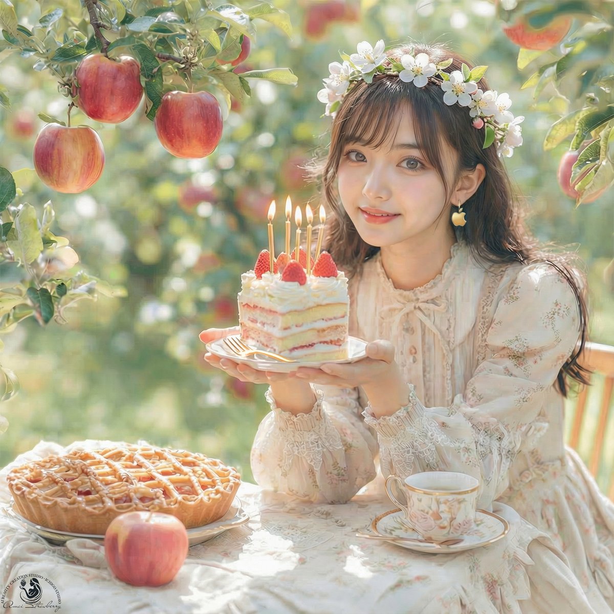 AI果物と野菜 Community on X - 96 Members