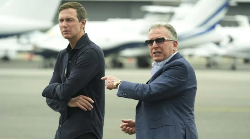 خطة أمريكية بقيمة 112 مليار دولار لتحويل غزة إلى ريفييرا الشرق الأوسط 