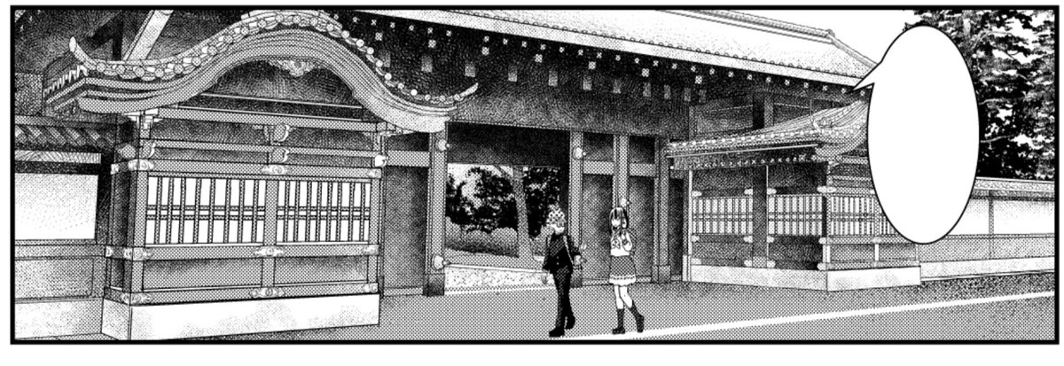 そつない背景を描くの結構好きです。(h 