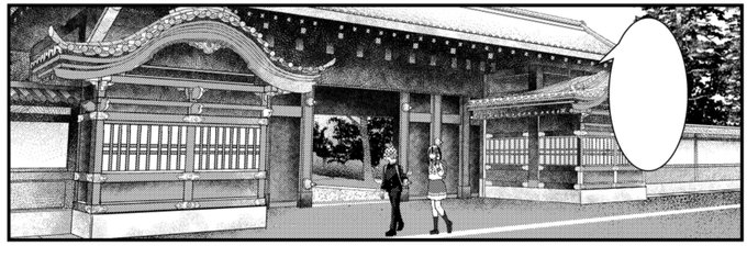 そつない背景を描くの結構好きです。(h 