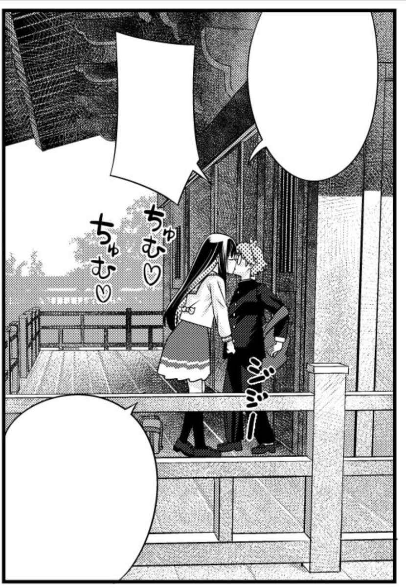 そつない背景を描くの結構好きです。(h 