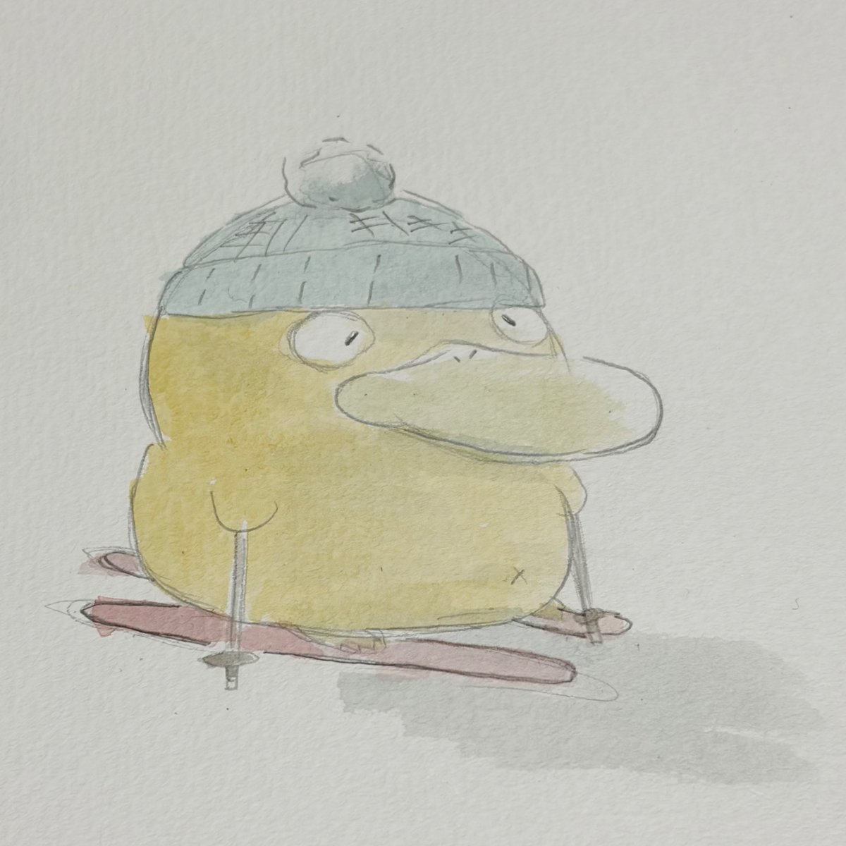 ENoz0omJ9133927's tweet image. 🐥⛷️