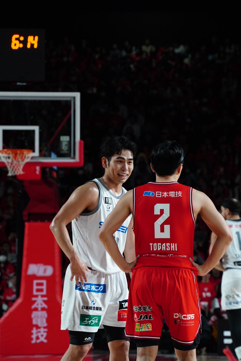 16PTSの活躍 #小川麻斗 選手 「昨日と同じで1Qで27点取られている