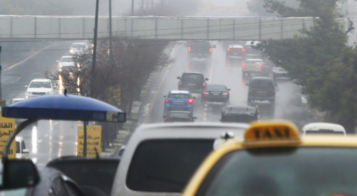 الأردن يبدأ فصل الشتاء رسميًا مع الانقلاب الشتوي اليوم 