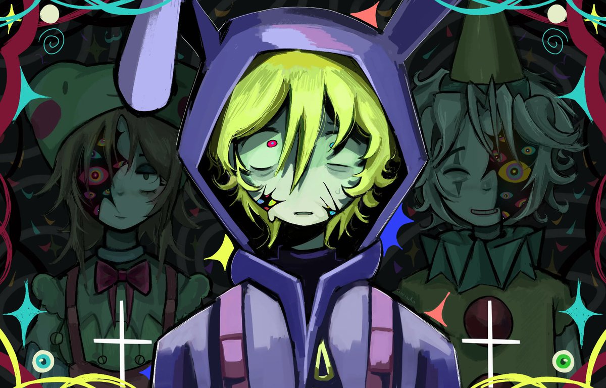 #tadc #theamazingdigitalcircus #theamazingdigitalcircusart #art #fanart #jax #theamazingdigitalcircusjax