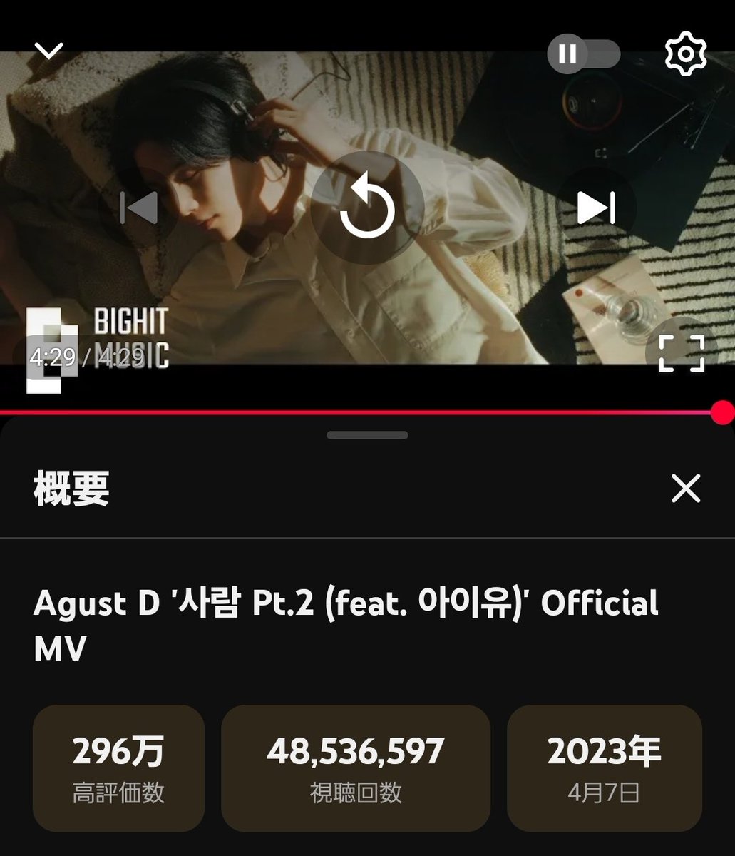 遅くなったけど今日もHaegeum🐱🎧🎶