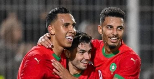 المغرب يبدأ رحلة التتويج باللقب القاري ضد جزر القمر فى أمم أفريقيا 2025 