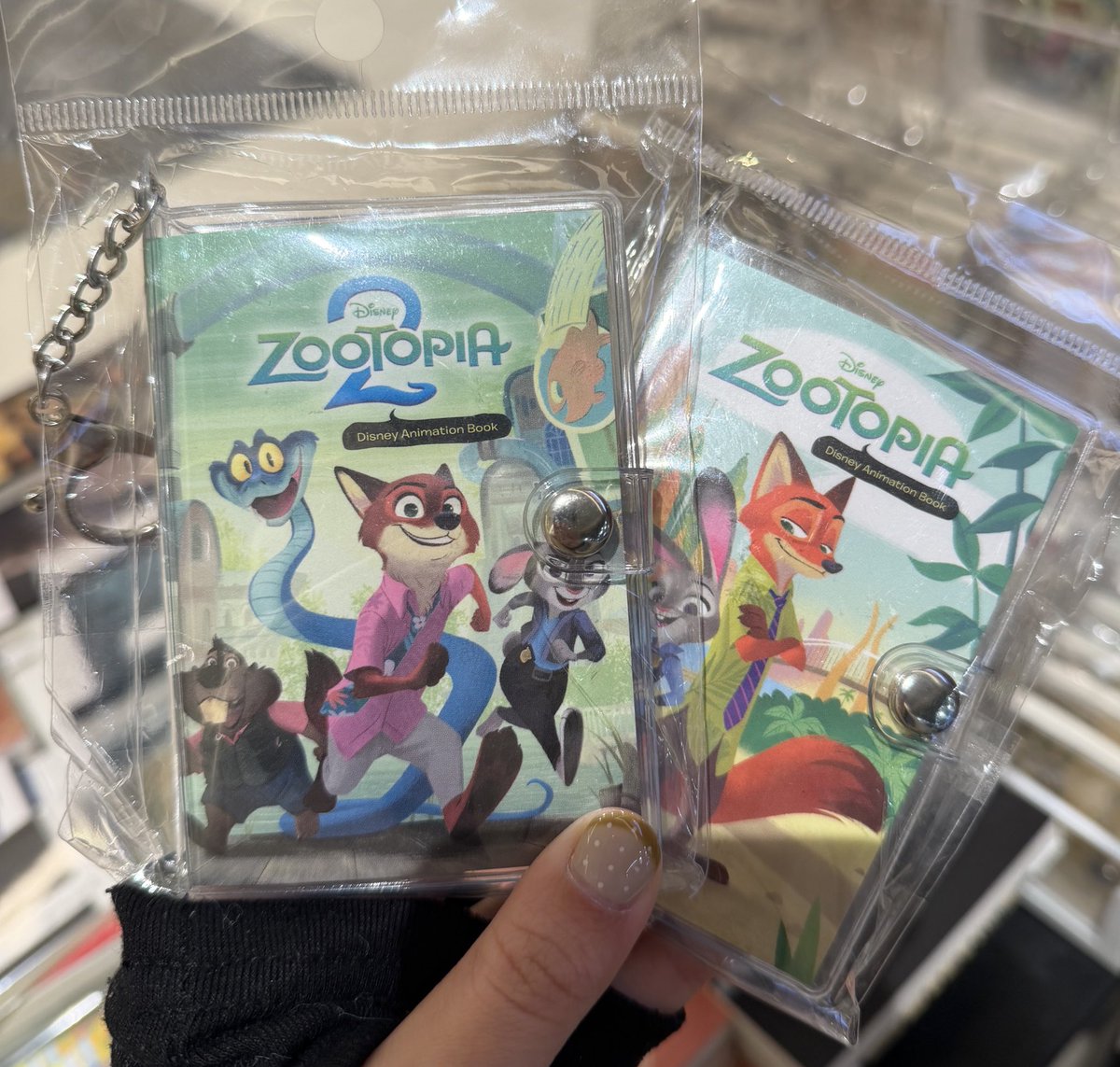 교보문고 둘러보는데 트리에 주토피아가 걸려있길래😂
주1,2 미니 책 전부 사버리고 왔다