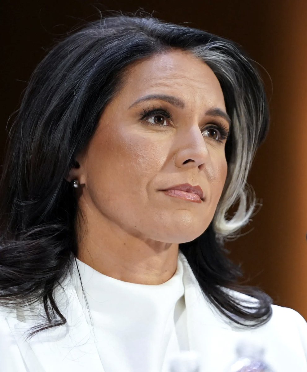 Phénoménal ! ⤵️

La directrice nationale du Renseignement américain Tulsi Gabbard, vient (par un message sur son compte X) de démasquer en direct les médias de propagande qui mentent pour attiser la guerre contre la Russie !
Et elle balance sur l’UE et l’OTAN qui veulent la