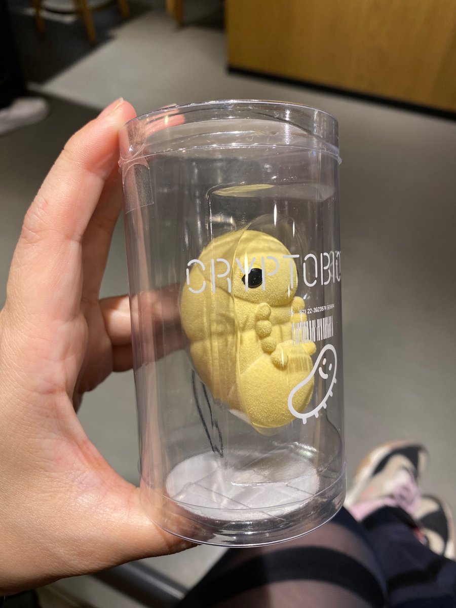 可愛い。もう2、3個欲しいしデスストのプラモ？？？も欲しかった