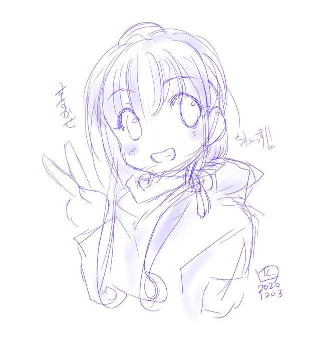 #クリスマスに全く関係ない画像載せてTLを荒らす 