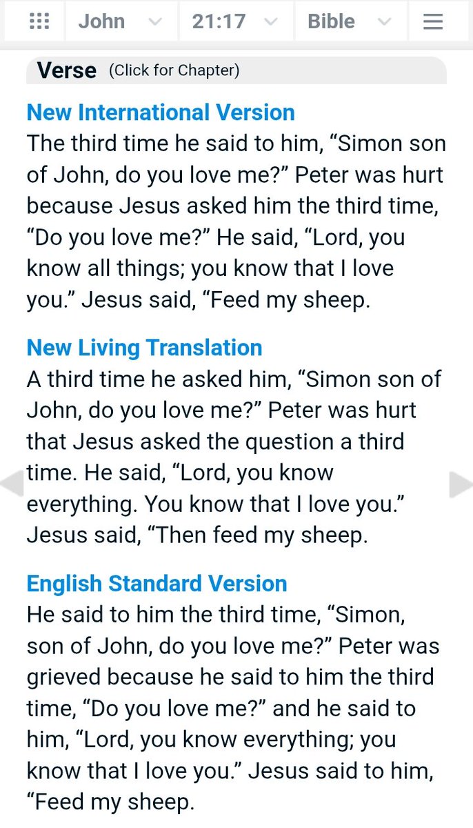 MasterMaliq's tweet image. It is Sunday again, and here is a question for my Christian friends:

In Mark 13 verse 32, Jesus says no one knows the Hour. Not the angels. Not even the Son. Only the Father.

Yet in John 21 verse 17, Jesus is described as knowing all things.

So the question is:
How can someone…