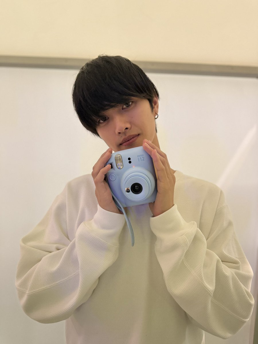 かききチェキ撮影会 終了のお知らせ】 本日のかききチェキ撮影会は終了