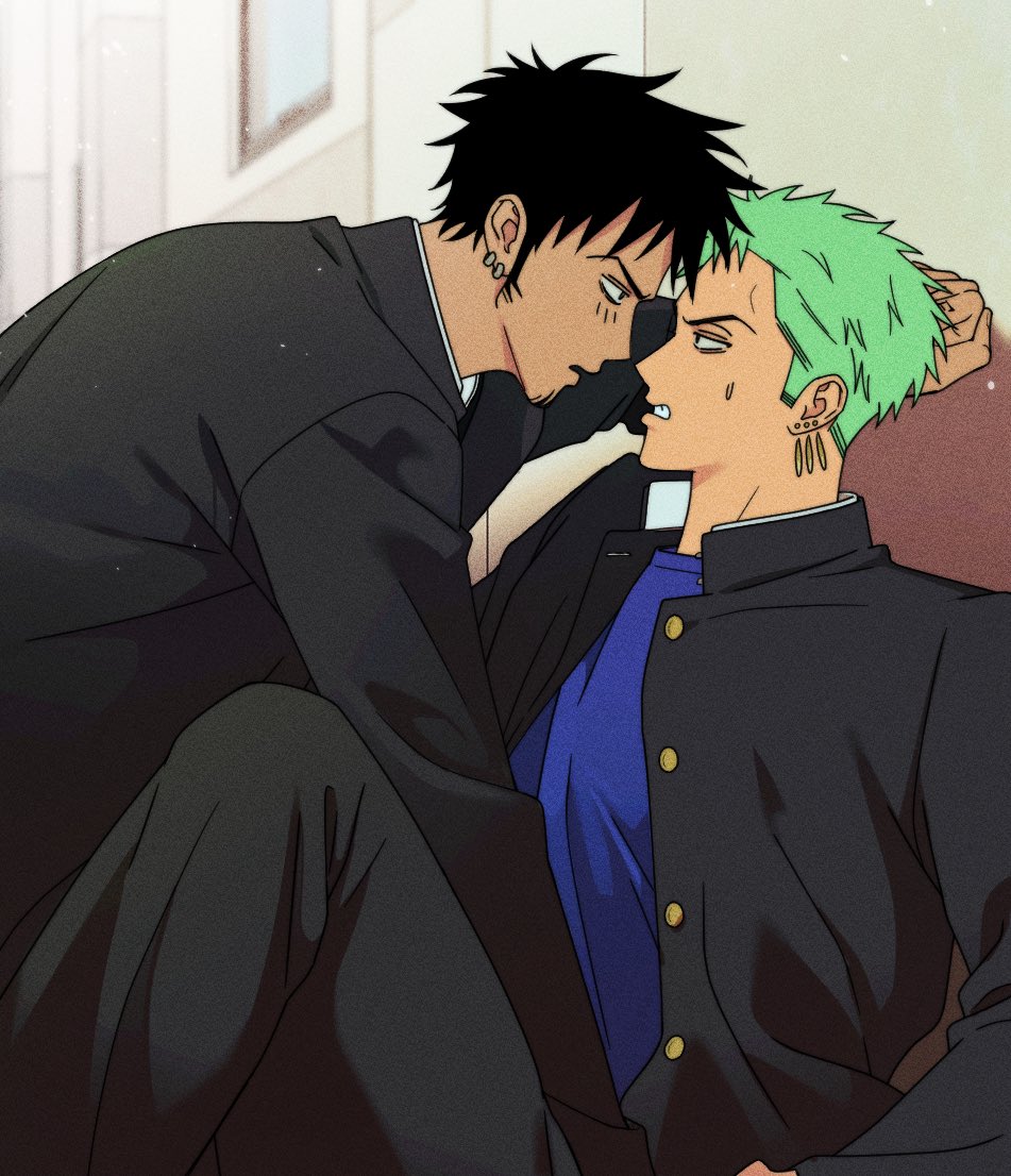 원피스학원 로우조로 🐯⚔️