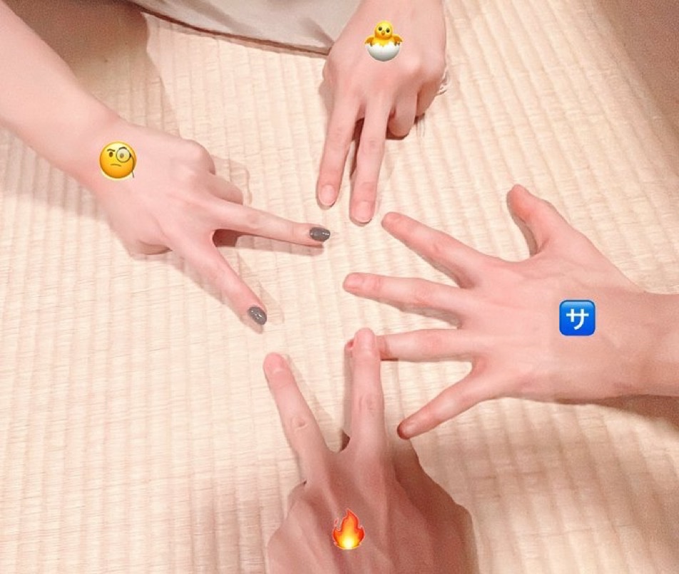 いち🧐🐥🈂️🔥夜ふかし tweet media