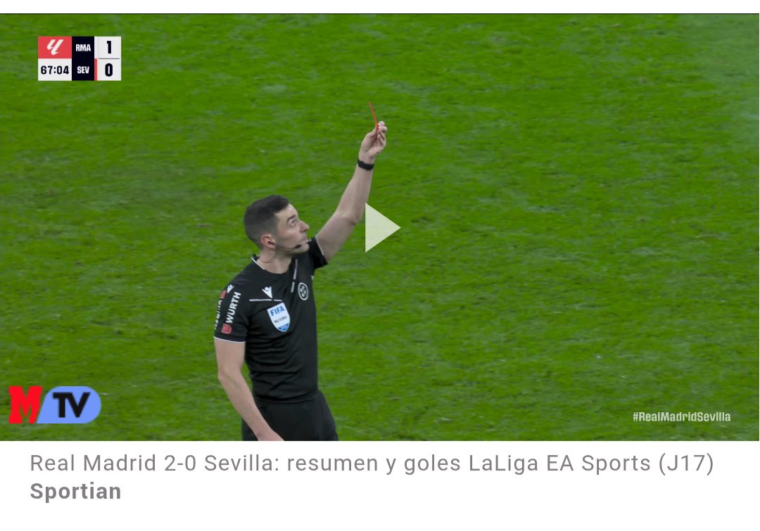 vilojona's tweet image. Espectacular el Marca con el pie de foto de uno de sus artículos.
Imagen : un arbitro
Pie de foto: resumen del partido....