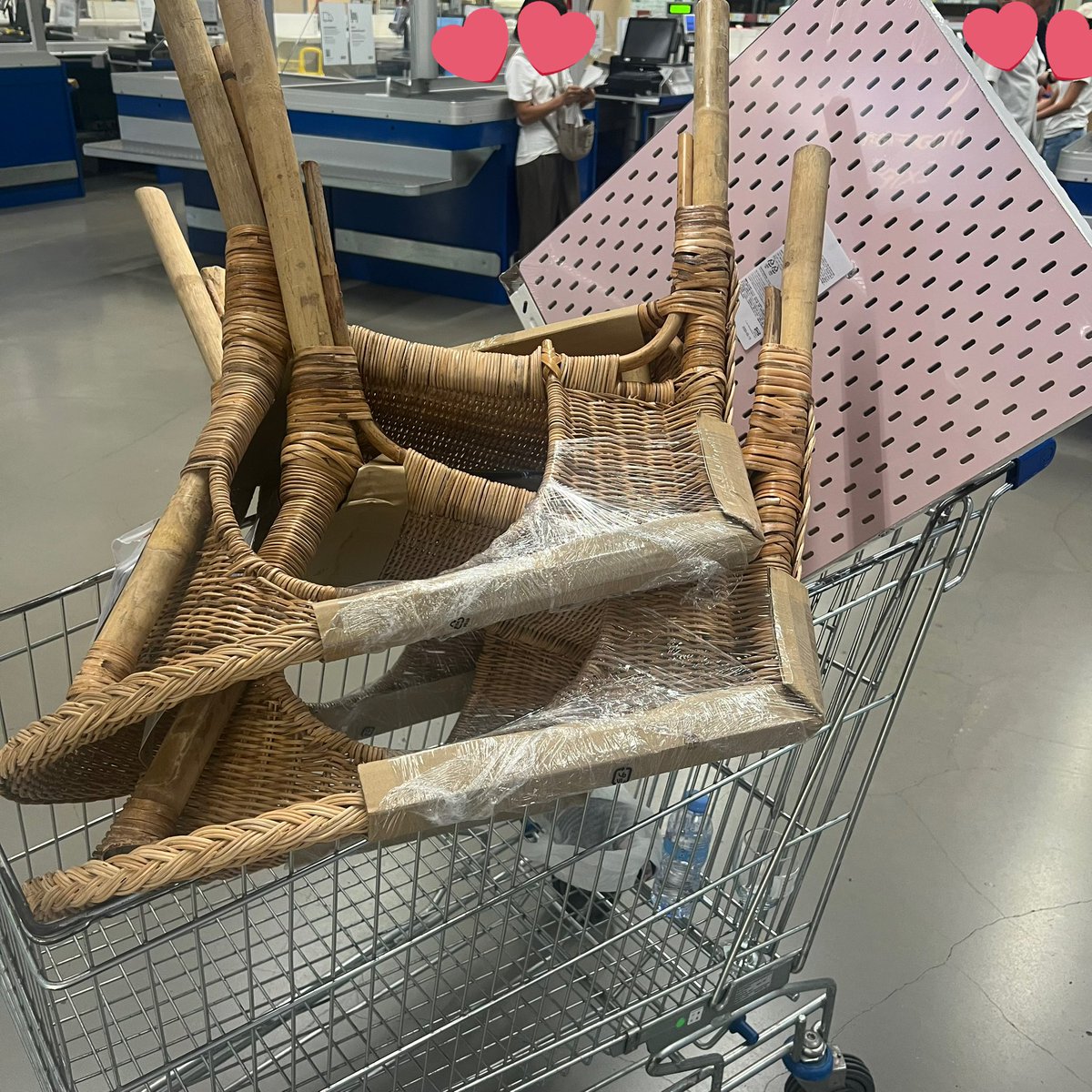 รับหิ้ว IKEA by น้องภีม ʕっ•ᴥ•ʔっเปิดร้านแล้วค่า🌈✨ tweet media