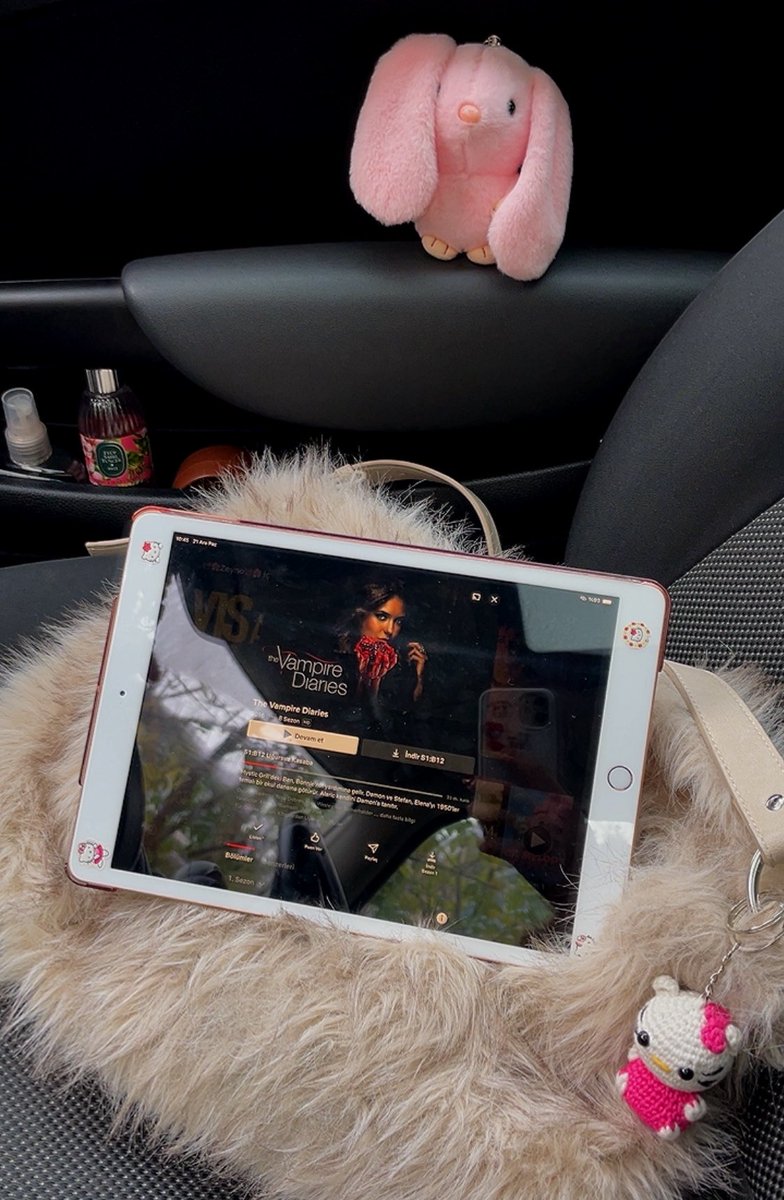 benim için gün başladı 🌸